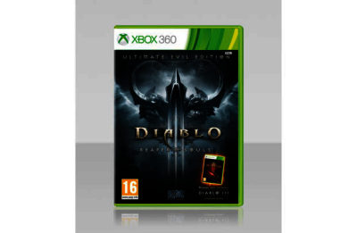 Diablo III: Reaper of Souls Xbox 360 Game Diablo III: Reaper of Souls Xbox 360 Game